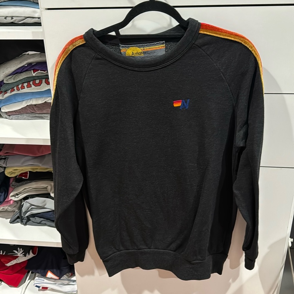 Aviator nation sweatshirt